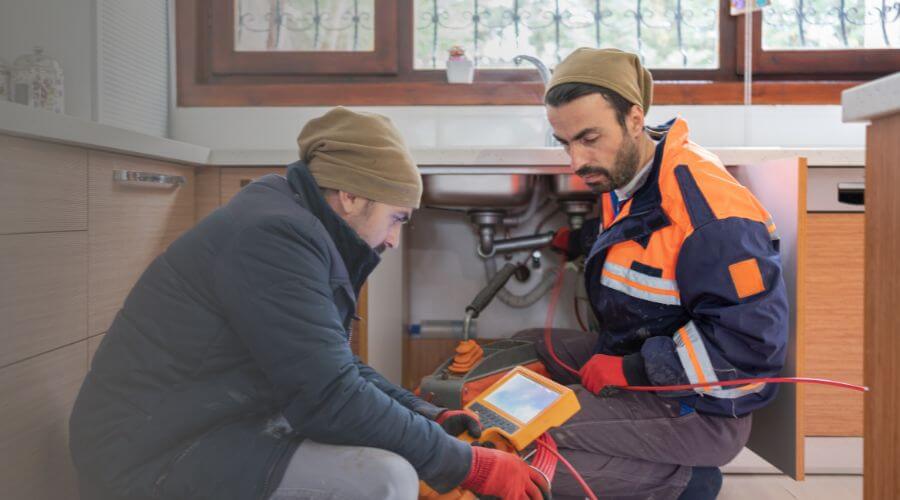 Professional septic pumping service in Tsaile, AZ